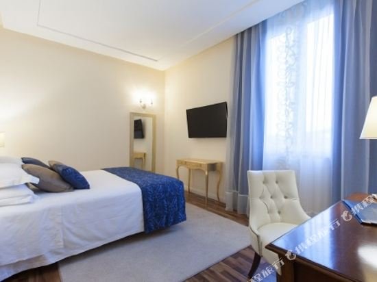 Фото Grand Hotel Salsomaggiore