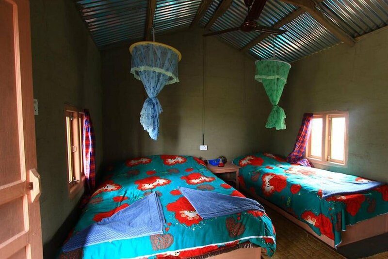 Гостиница Barauli Community Homestay