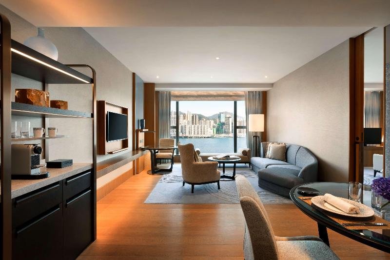 Фото Kerry Hotel, Hong Kong