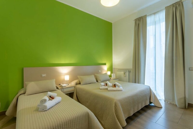 Гостиница Le Stanze di Piazza Cairoli в Мессине