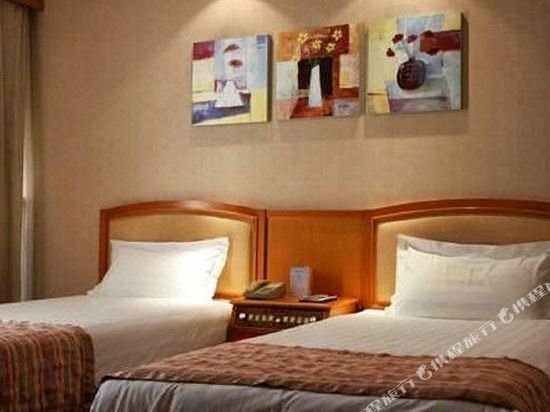 Hotel Jinling Star Hotel, Nanjing, photo