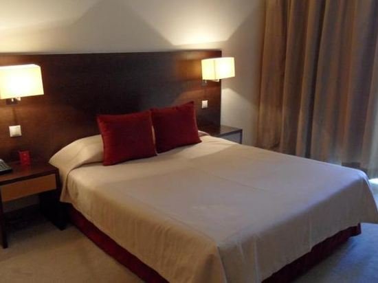 Фото BejaParque Hotel