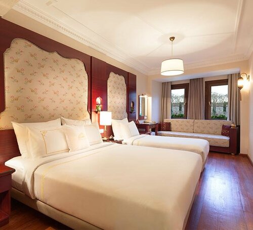 Гостиница Sirkeci Mansion Hotel в Фатихе