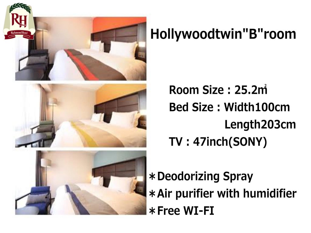 Фото Richmond Hotel Namba Daikokucho