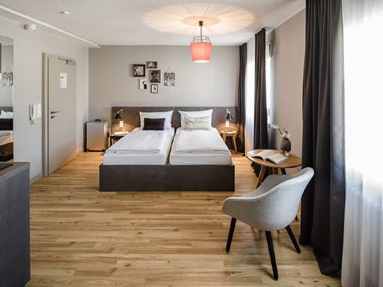 Фото Bold Hotel Frankfurt Messe