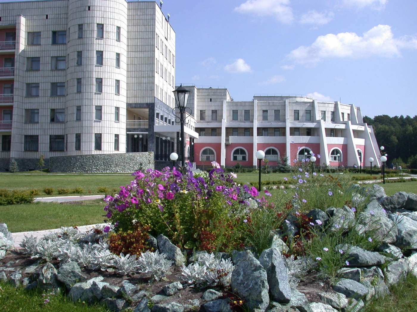 Фото Жемчужина Зауралья