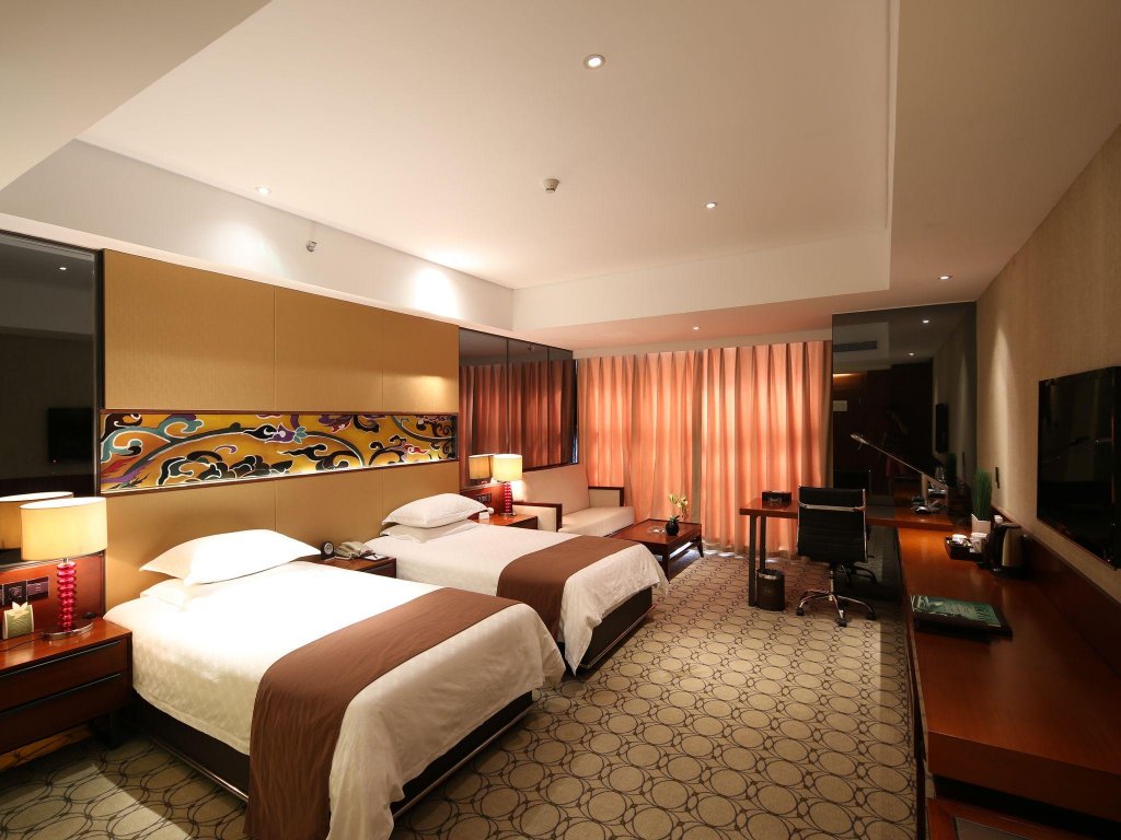 Фото Nanjing Rsun Hotel