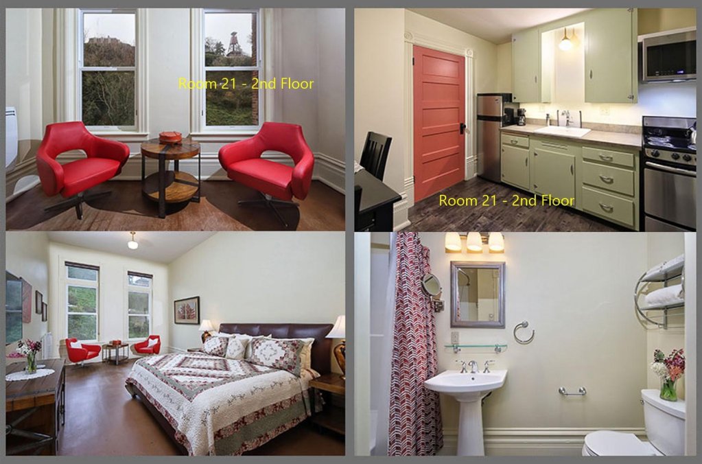 Фото Palace Hotel Port Townsend