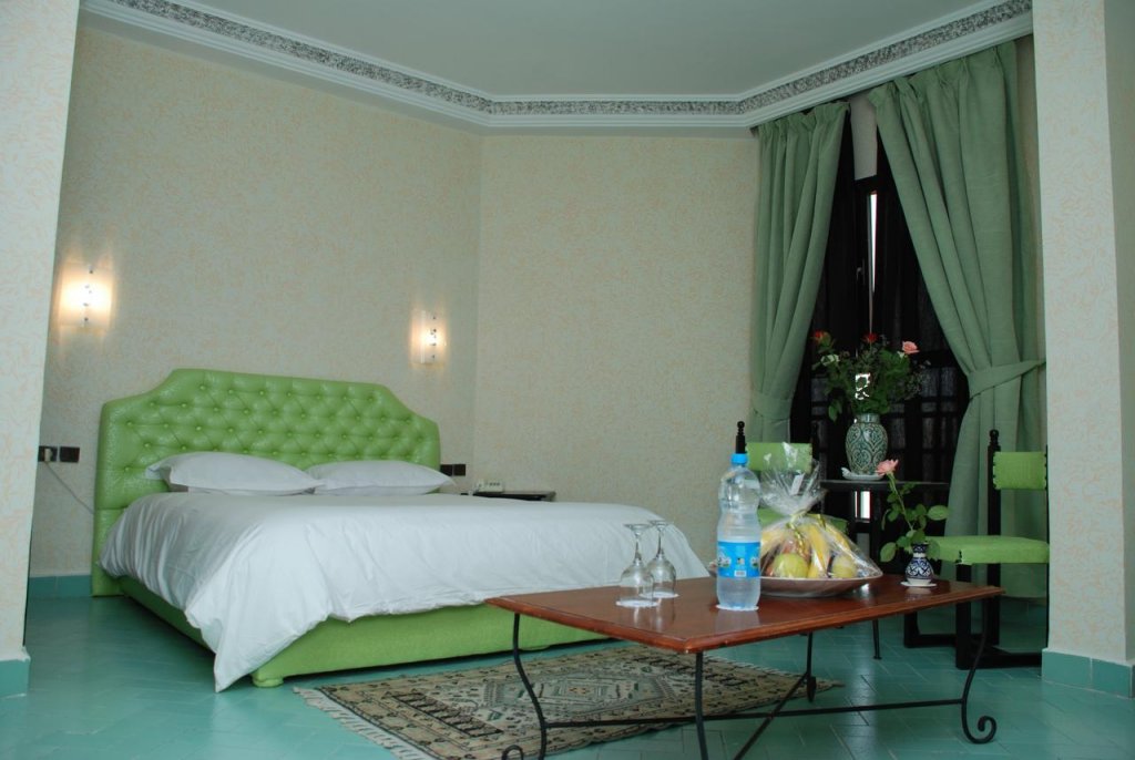 Фото Гостиница Nouzha