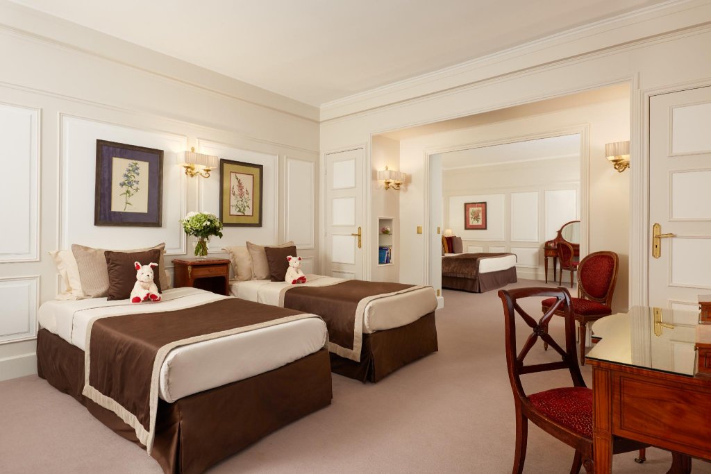 Фото Majestic Hôtel Spa