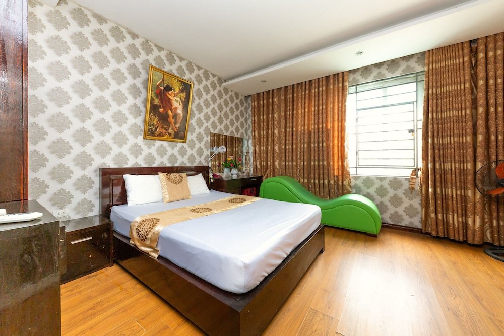 Фото Oyo 1086 Thien Duong Hotel