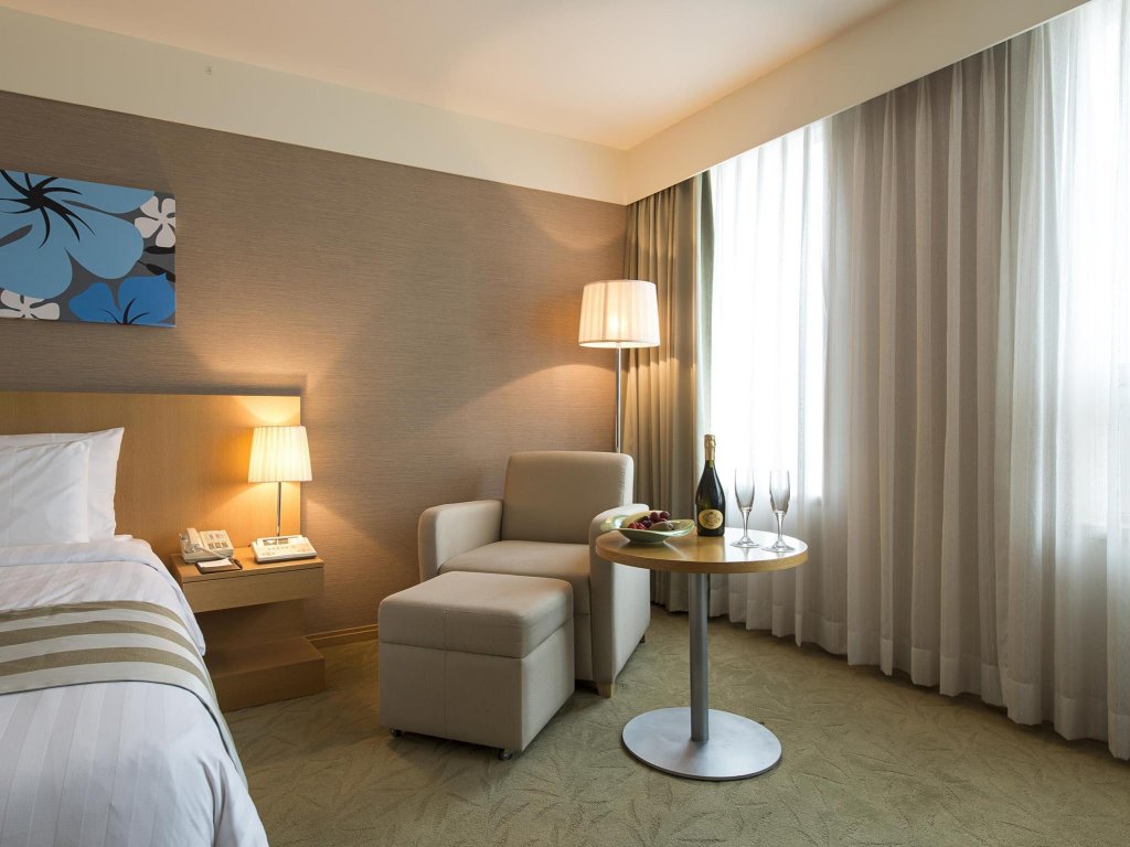 Фото Best Western Premier Incheon Airport