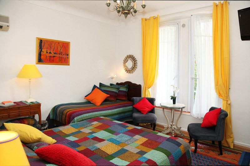 Фото Hôtel Le Pré Catelan