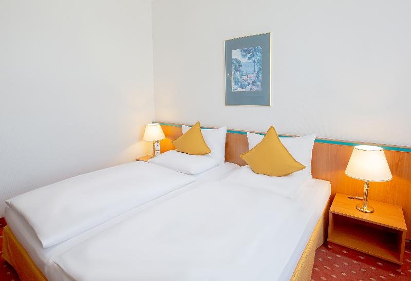 Фото Dorint Hotel Leipzig