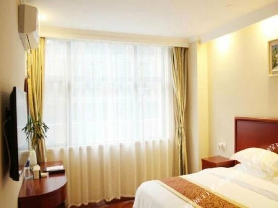 Hotel GreenTree Inn LaiWu West LaiWu Road Express Hotel, Laiwu, photo