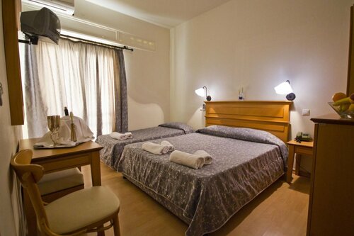 Гостиница Costa Park City Hotel на Родосе