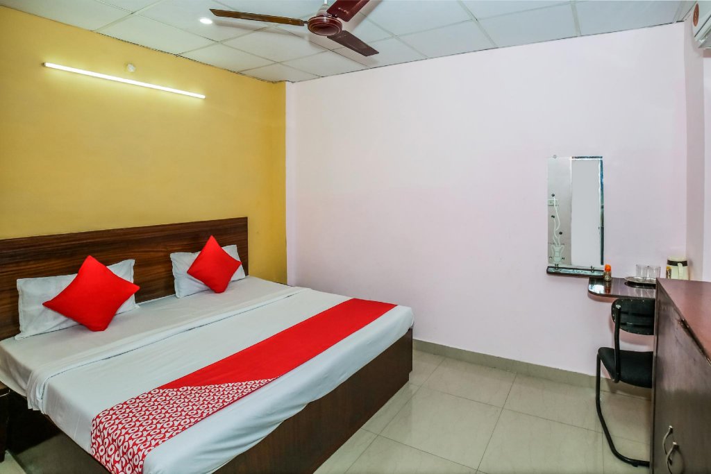 Фото Oyo 14658 Shree Ambe Tara Guest House