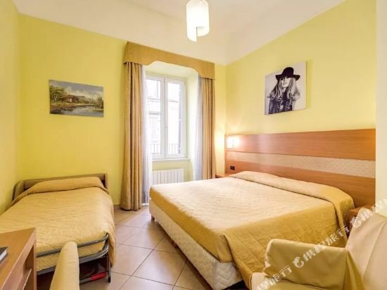 Фото Hotel Moscatello Rome