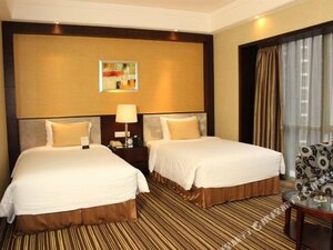 Гостиница Leeden Hotel Guangzhou