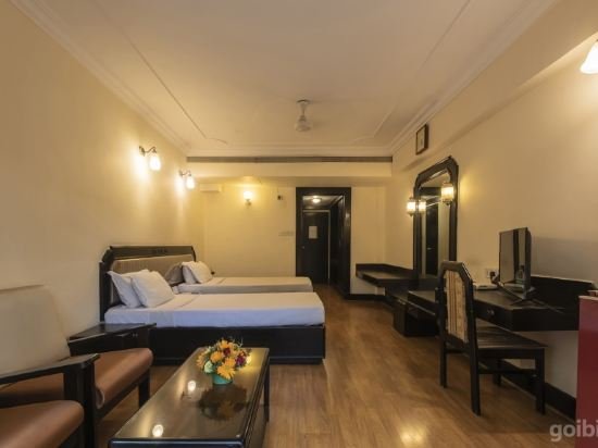 Фото Hotel Ballal Residency
