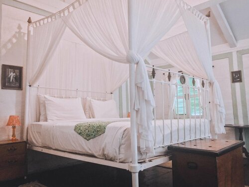 Внешний вид отеля Hotel Puri Tempo Doeloe в Денпасаре, фото 5