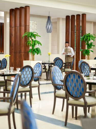 Внешний вид отеля Swissotel Al Maqam в Мекке, фото 3