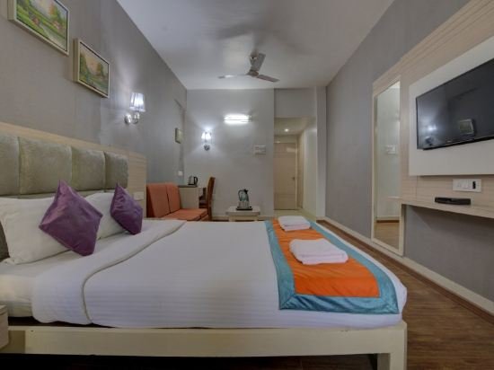 Фото Hotel Mahadev Palace