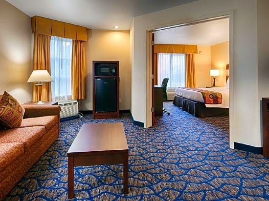 Фото Best Western Plus Villa Del Lago Inn