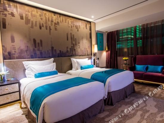 Фото Ximei Continental Hotel Shijiazhuang