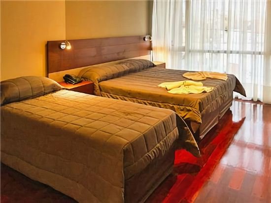 Фото Plaza Hotel Paseo