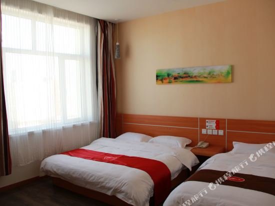 Фото Thank Inn Hotel Hebei Cangzhou Huanghua Canghai Road