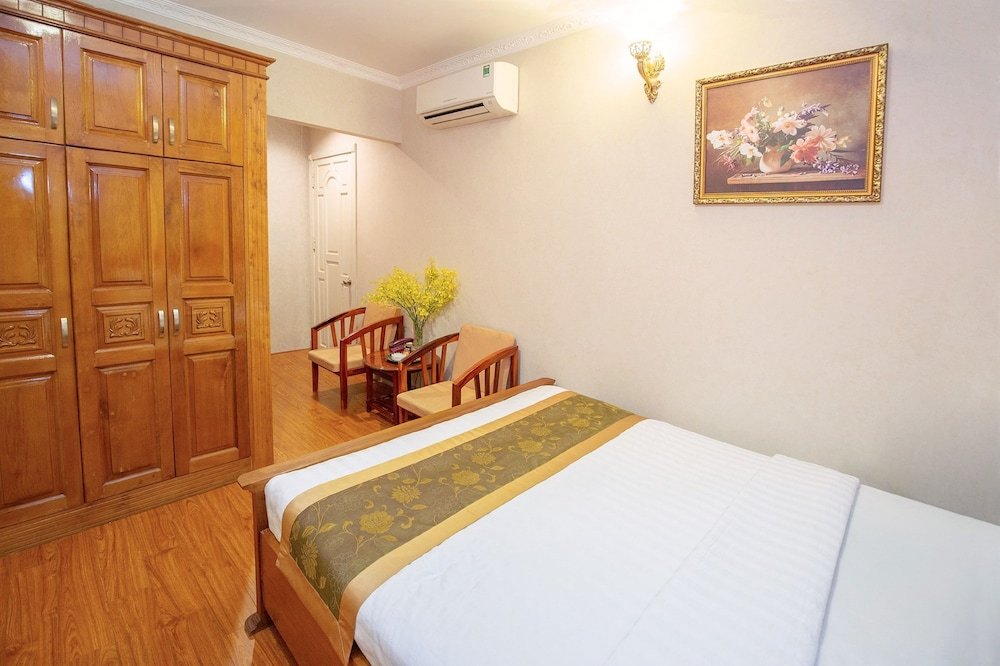 Фото Blue Sapphire Hotel & Apartment