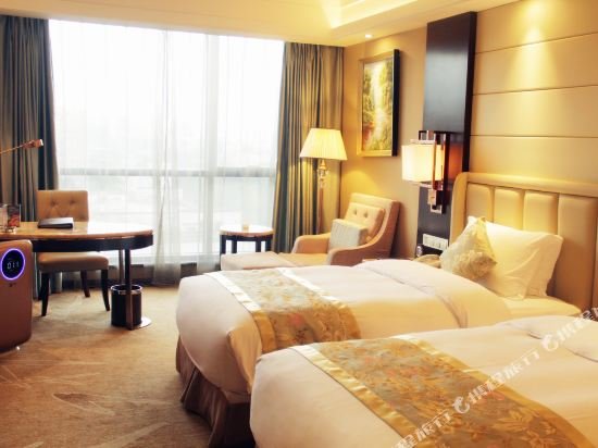 Фото Howard Johnson Zunyue Hotel Chengdu