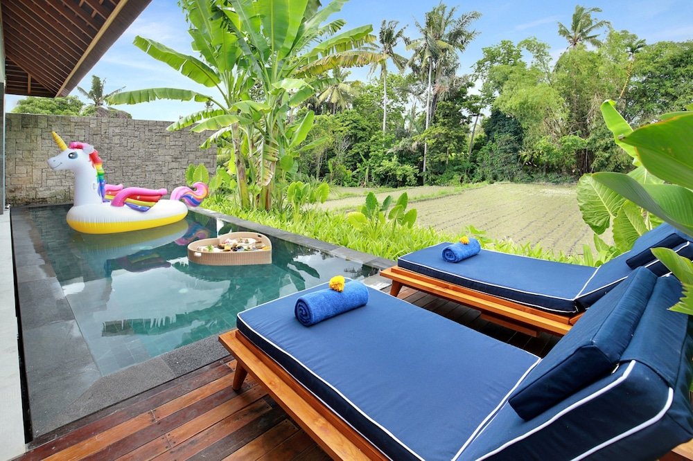 Фото Kaamala Resort Ubud by Ini Vie Hospitality
