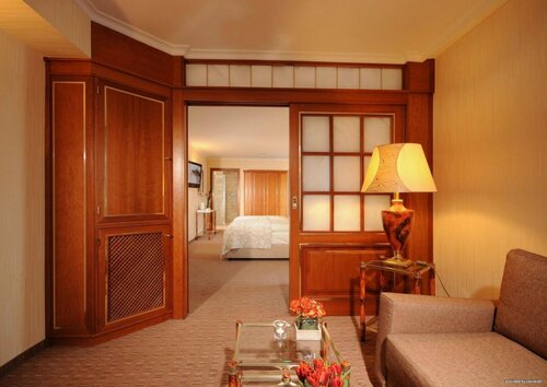 Гостиница Parkhotel Oberhausen в Ботропе