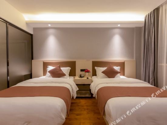 Фото Gya Hotel Shanghai Long Distance Passenger Terminal Station