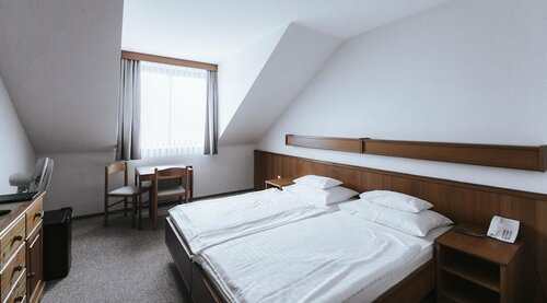 Гостиница Hotel Mörbischerhof