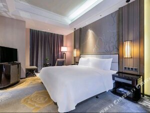 Гостиница Wanda Realm Fuyang