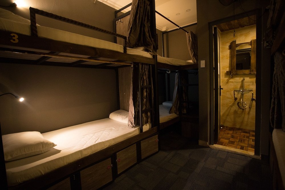 Фото Mobylette Saigon Hostel