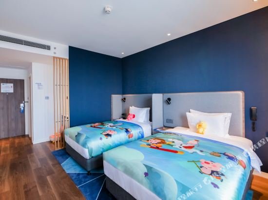 Фото Holiday Inn Express Yantai Fulai