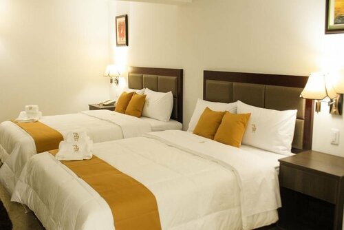 Гостиница Gran Recreo Hotel в Трухильо