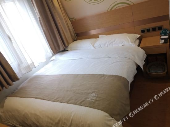 Фото Greentree Inn Beijing Houhai Express Hotel