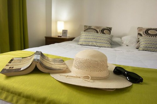 Гостиница Hotel Santa Fe