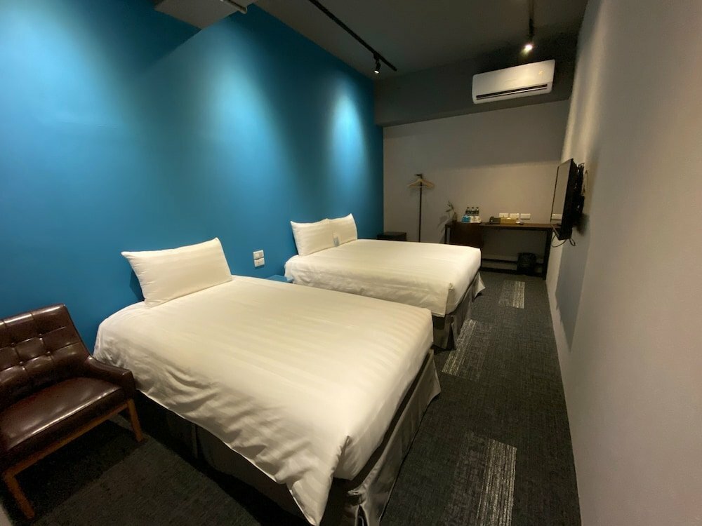 Hotel Cho hotel 3, Taipei, photo