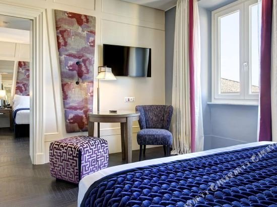 Фото Mascagni Luxury Rooms & Suites