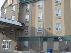 Гостиница Four Points by Sheraton Vaughan
