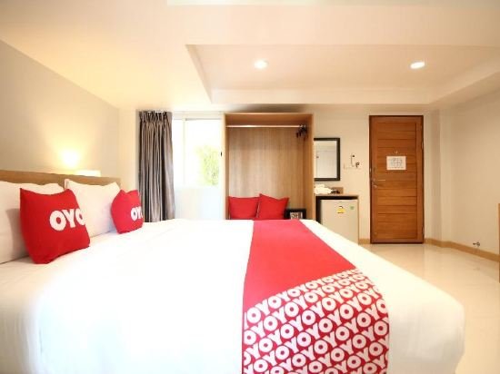 Фото Super OYO 484 Pannee Residence Khaosan SHA Plus
