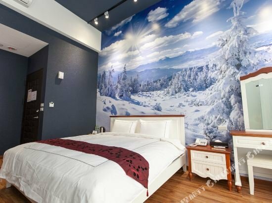 Hotel Duoai Mineral Spring, Earth, photo