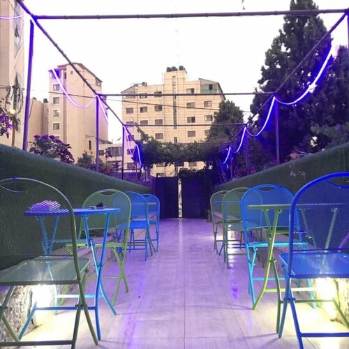 Гостиница Hommus Hostel в Рамалле