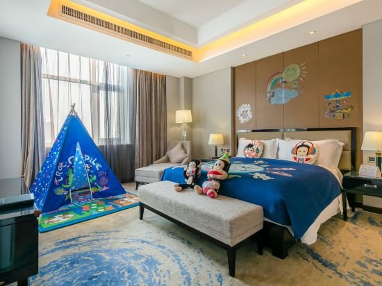 Фото Kaixuanmen Hotel Shijiazhuang